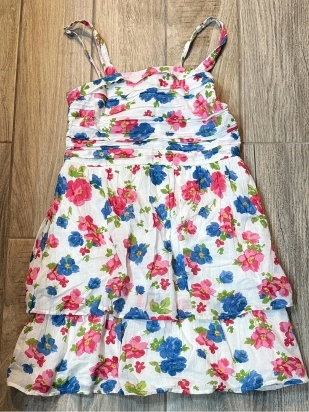 Abercrombie and fitch kids size 11/12 dress worn once